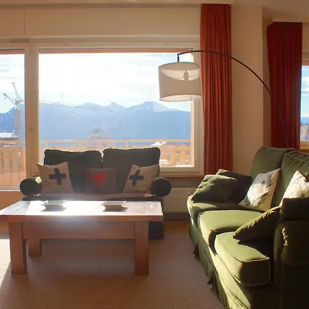 Apartment Central & Spacious, Richemont