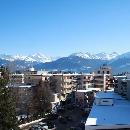 Apartment Central & Spacious, Richemont