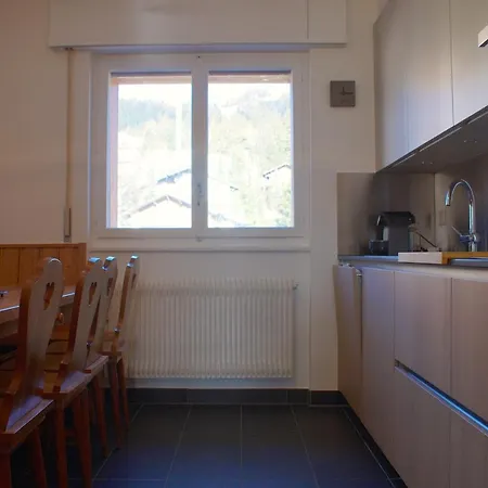Apartment Central & Spacious, Richemont Crans-Montana