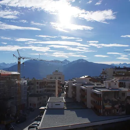 Apartment Central & Spacious, Richemont *