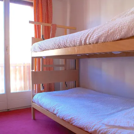 Central & Spacious, Richemont Apartment Crans-Montana