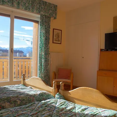 Central & Spacious, Richemont * Crans-Montana