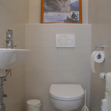 Apartmán Central & Spacious, Richemont *